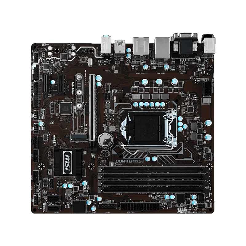 MSI B250M PRO-VDH Motherboard