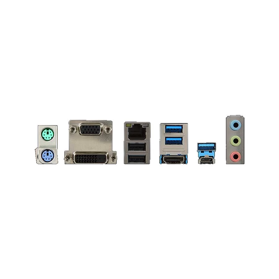 MSI B250M PRO-VDH Motherboard in BD