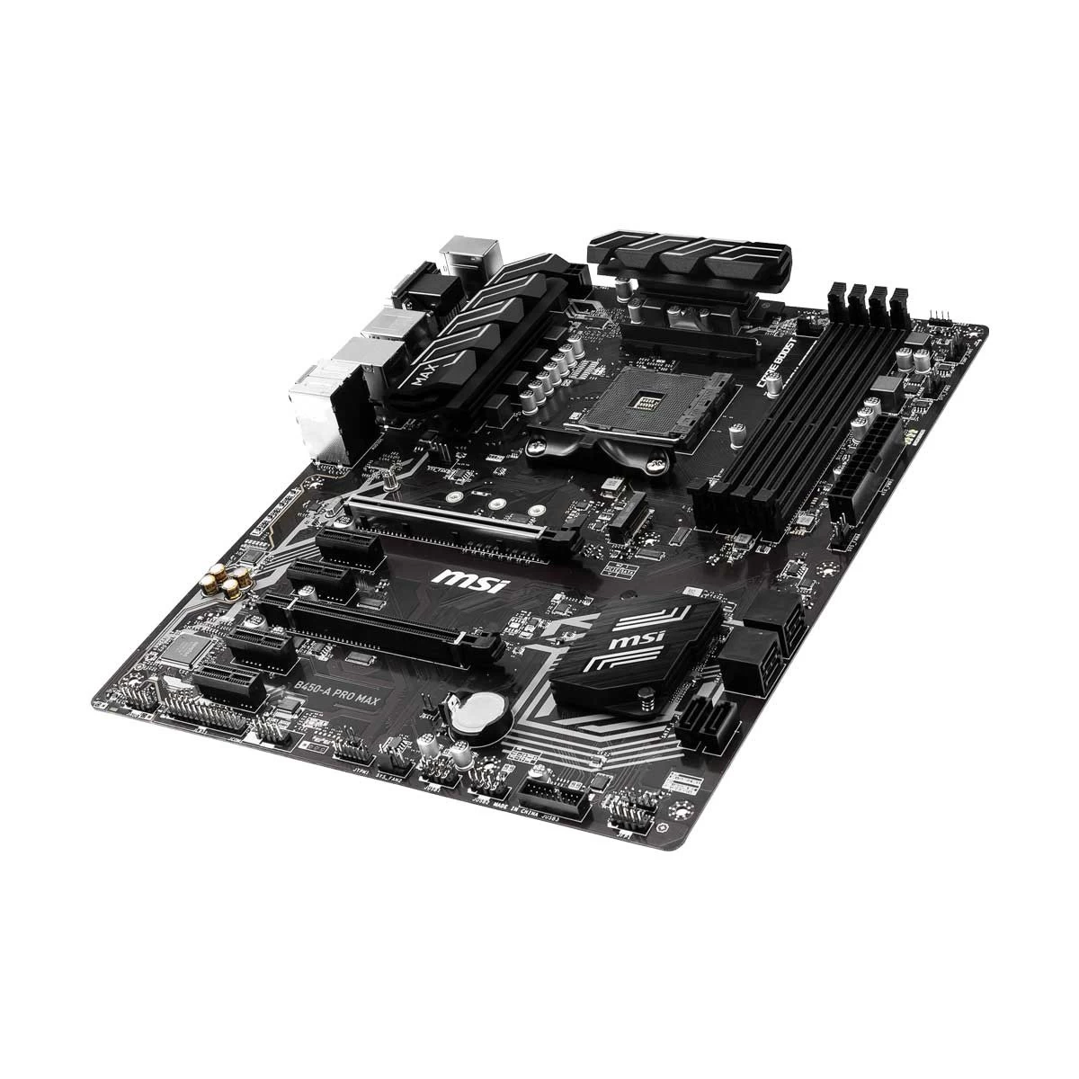 MSI B450-A PRO MAX Motherboard Price in BD