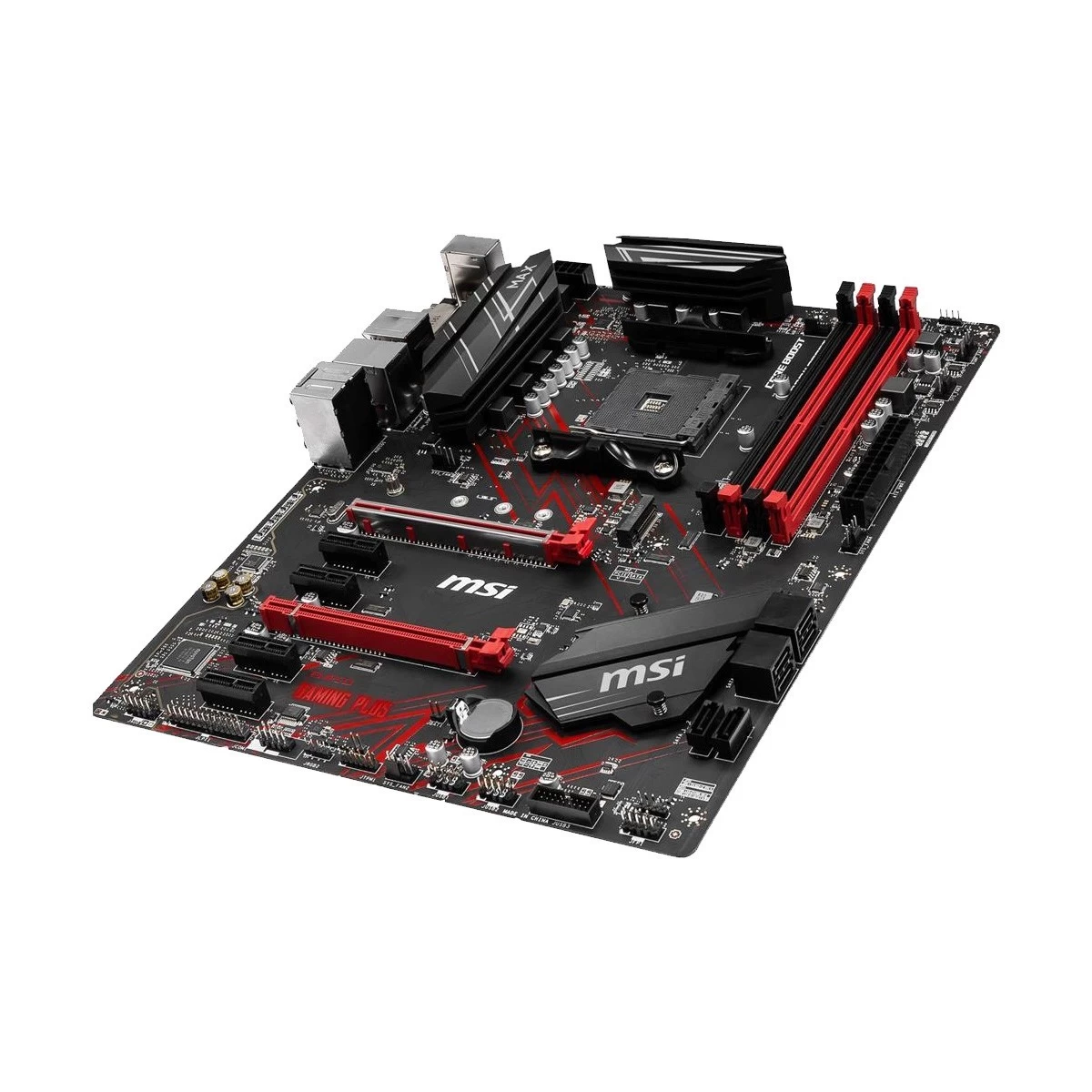 MSI B450 Gaming Plus MAX Motherboard in BD