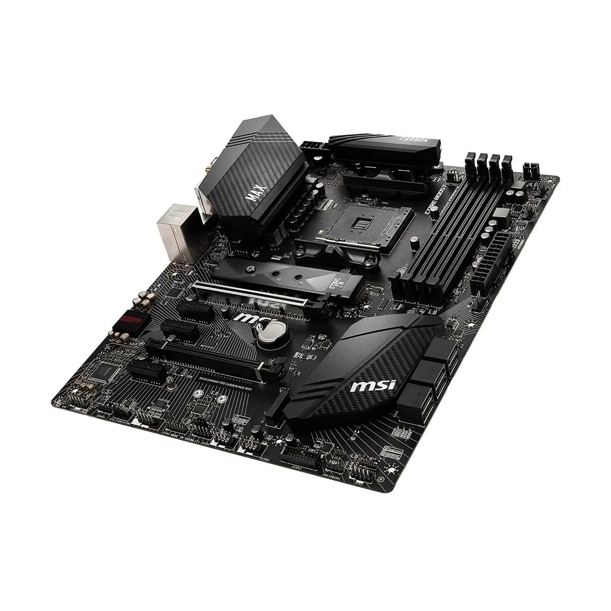 MSI B450 GAMING PRO CARBON MAX WIFI Motherboard Price in Bangladesh