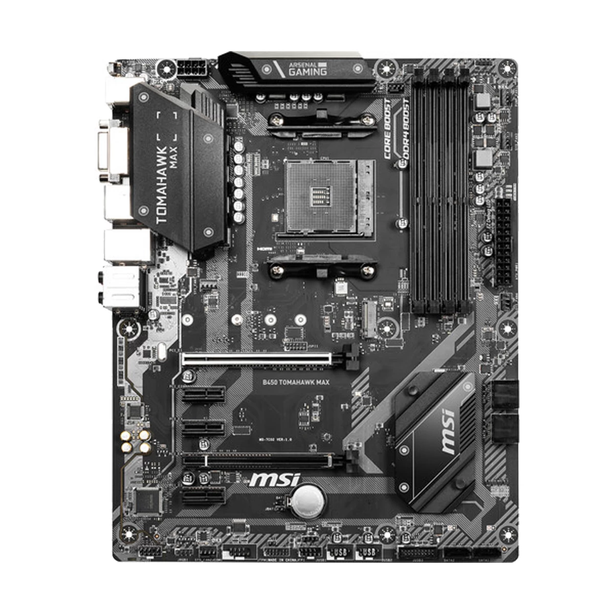 MSI B450 TOMAHAWK MAX II Motherboard Price in Bangladesh