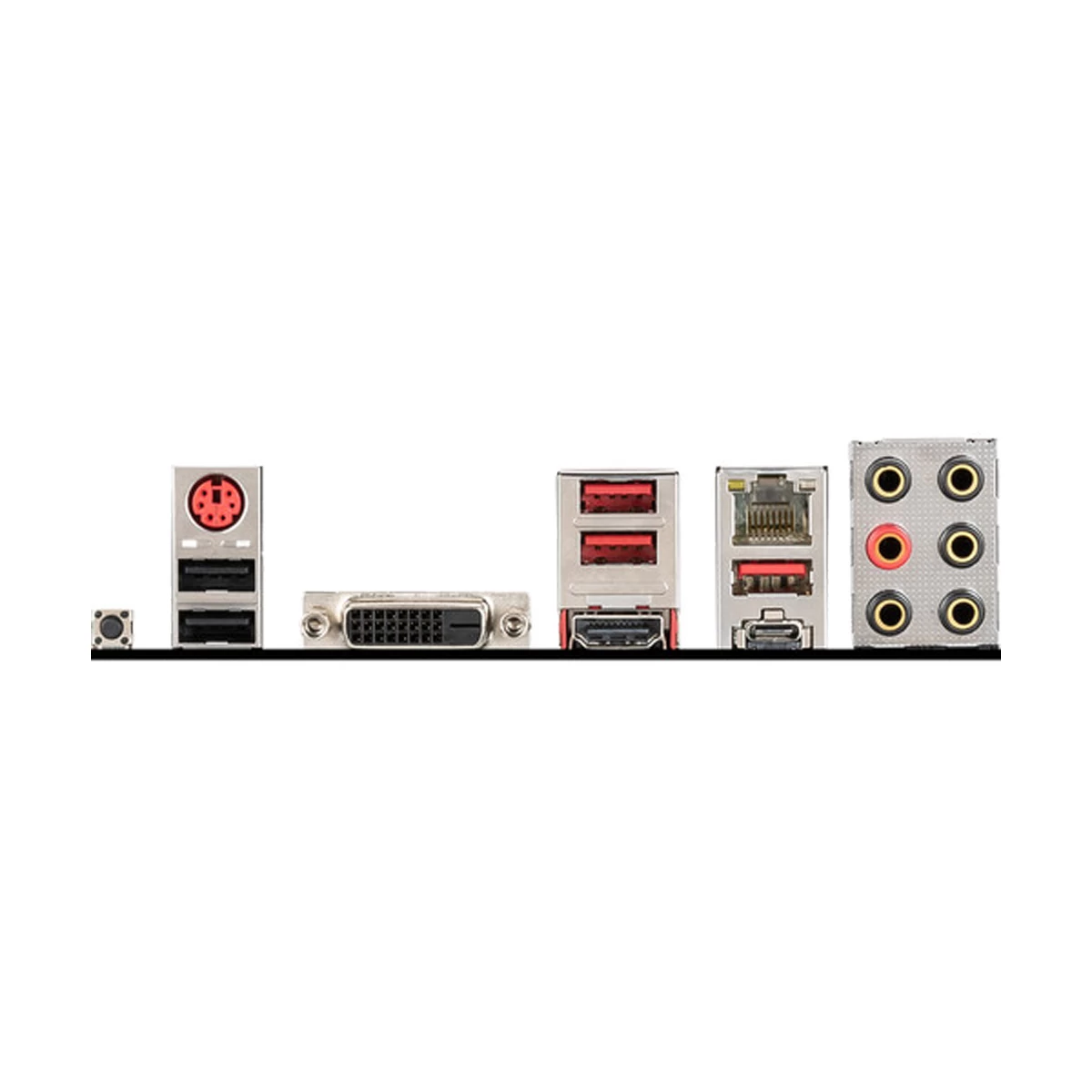 MSI B450 TOMAHAWK MAX II Motherboard in BD