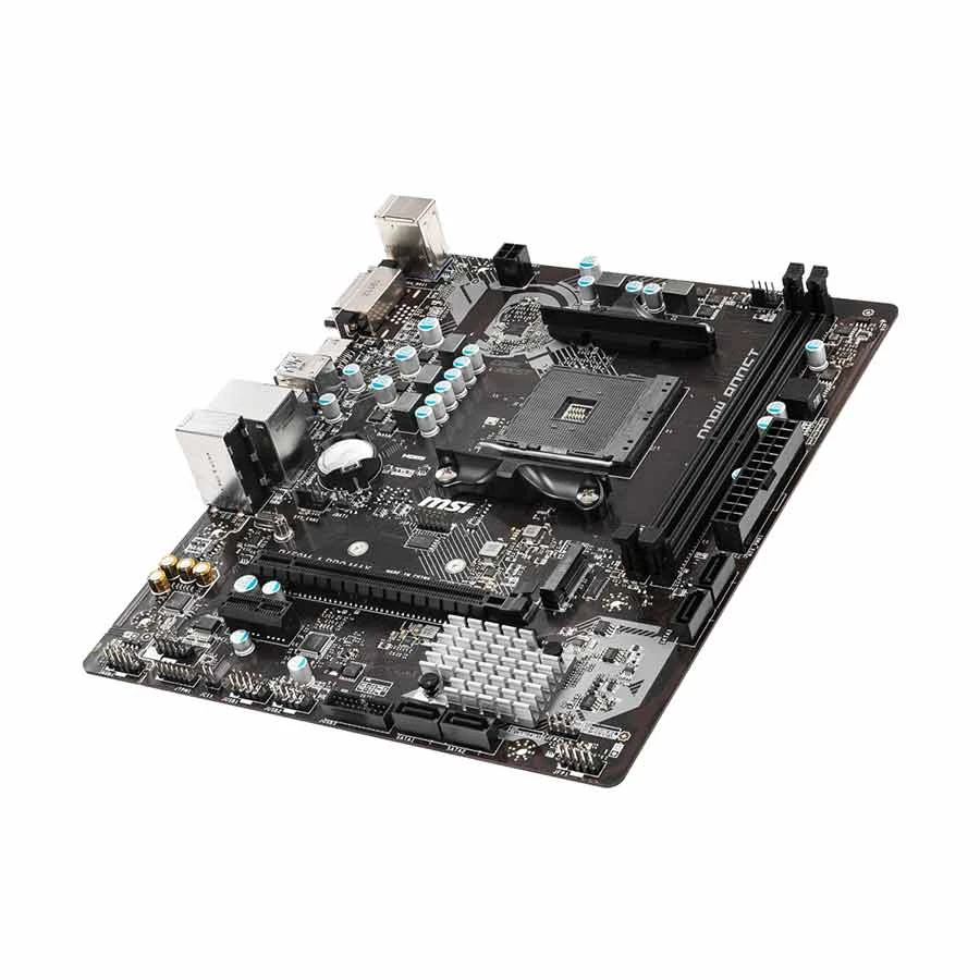 MSI B450M-A Pro Max Motherboard Price in Bangladesh