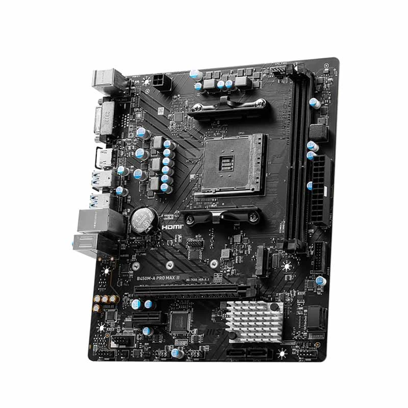 MSI B450M-A PRO MAX II Motherboard Price in Bangladesh
