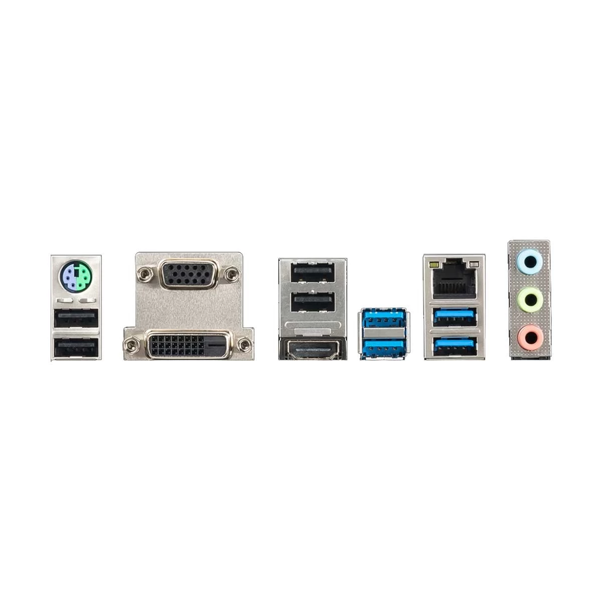 MSI B450M PRO-VDH MAX Motherboard in BD