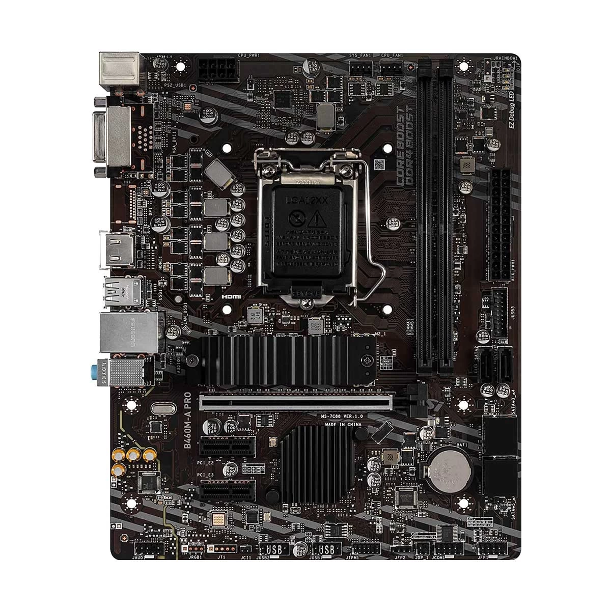 MSI B460M-A PRO Motherboard Price in Bangladesh