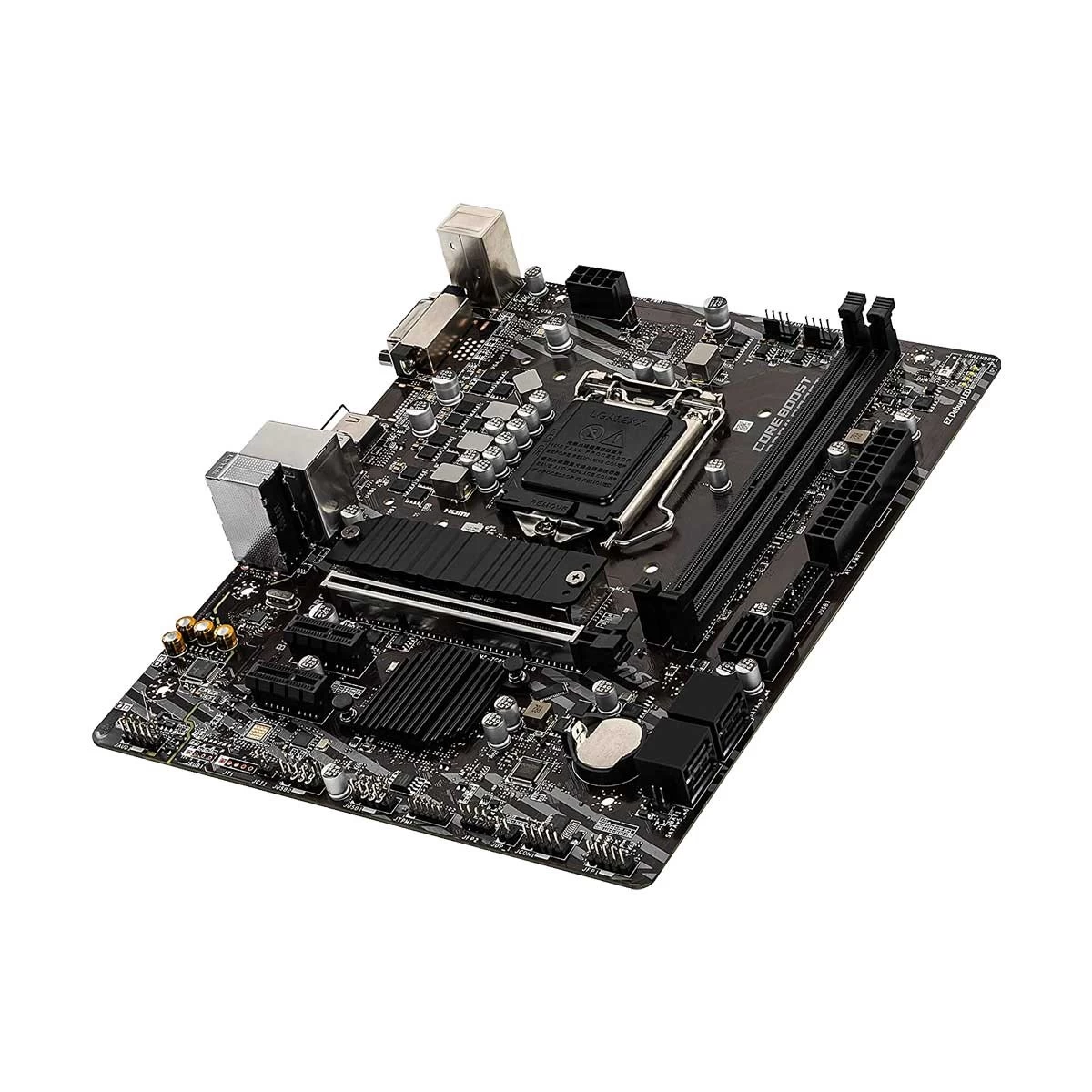 MSI B460M-A PRO Motherboard in BD