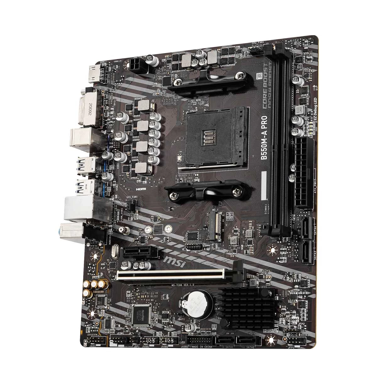 MSI B550M-A PRO Motherboard Price in Bangladesh