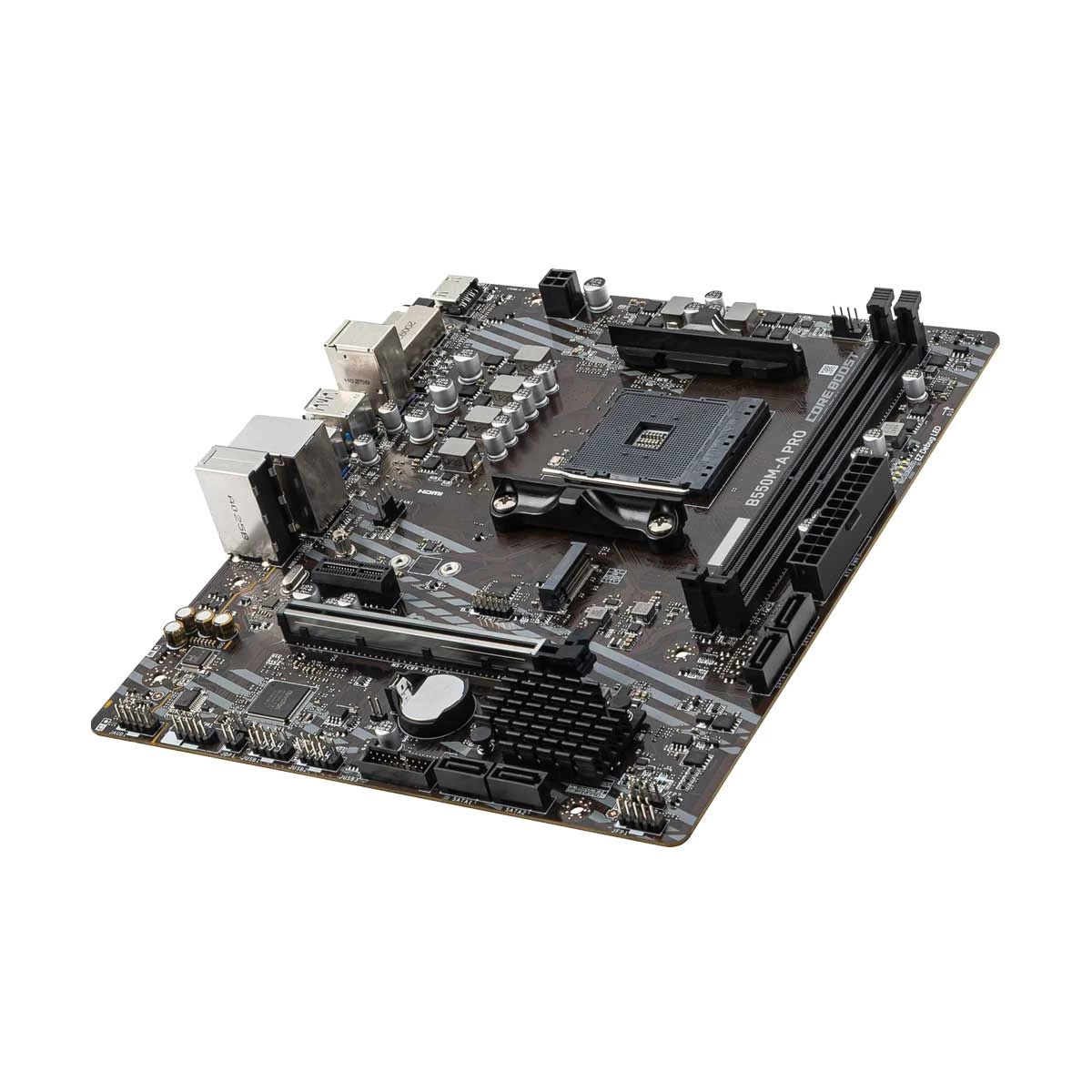 MSI B550M-A PRO Motherboard in BD