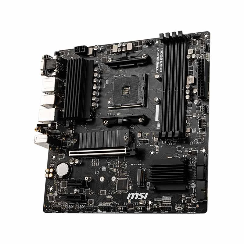 MSI B550M PRO-VDH WIFI Motherboard Price in Bangladesh