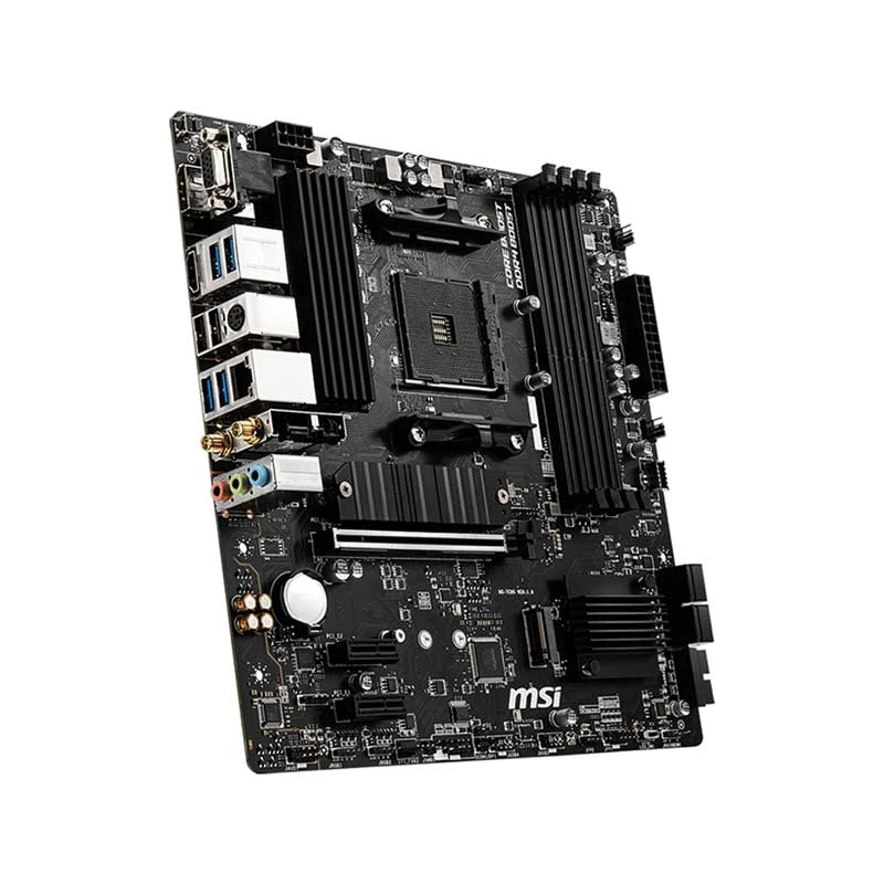MSI B550M PRO-VDH WIFI Motherboard in BD