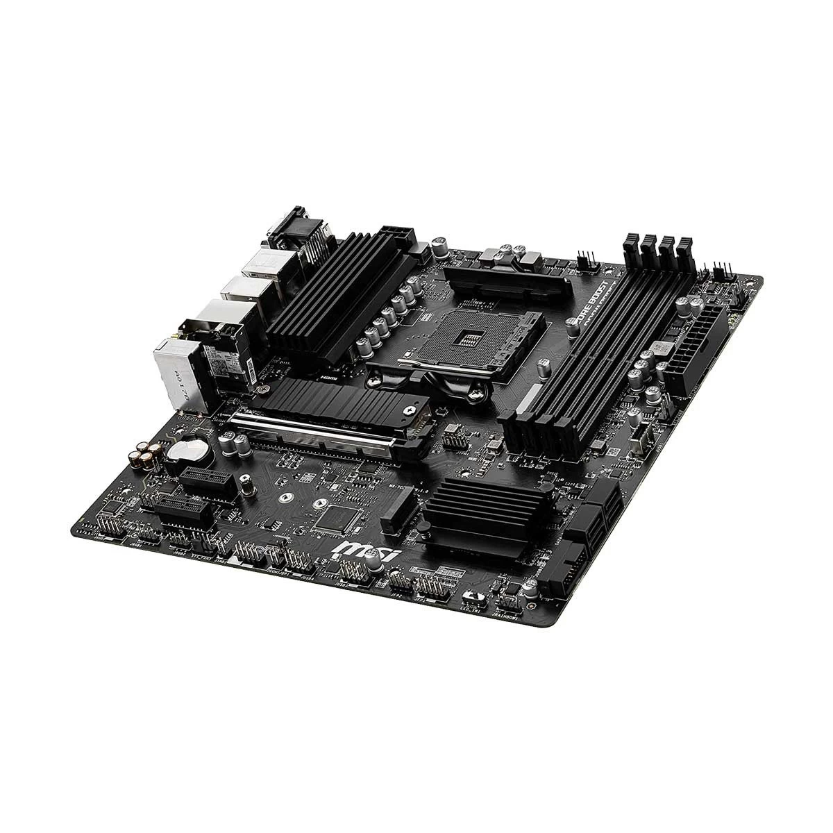 MSI B550M PRO-VDH WIFI Motherboard Price in Bangladesh