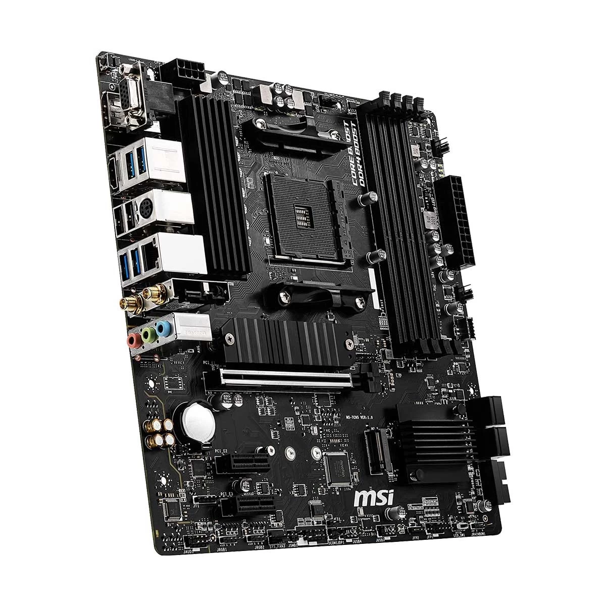 MSI B550M PRO-VDH WIFI Motherboard in BD