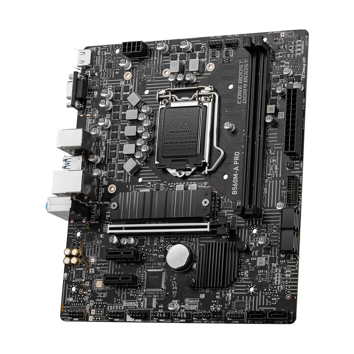 MSI B560M-A PRO Motherboard Price in Bangladesh