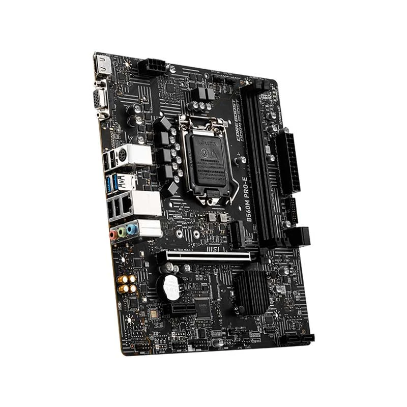 MSI B560M PRO-E Motherboard in BD