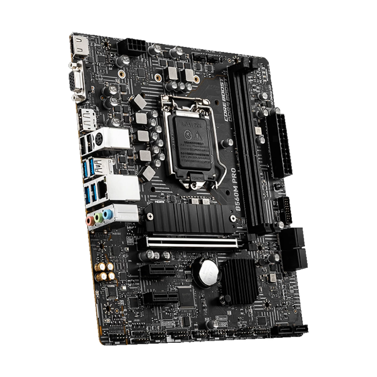 MSI B560M PRO Motherboard in BD