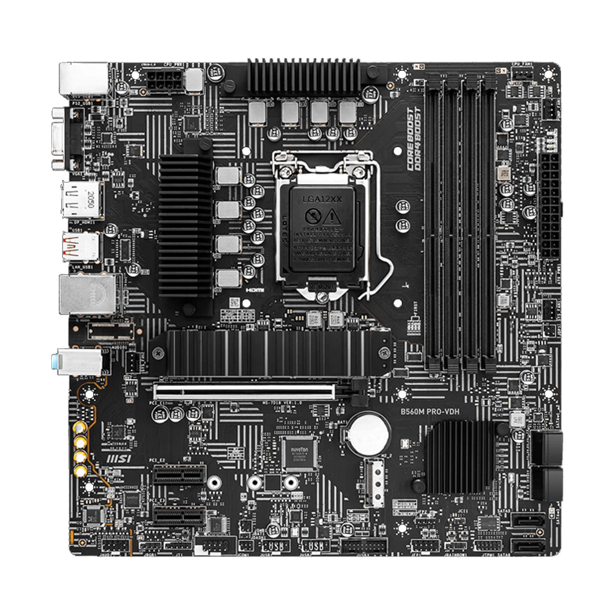 MSI B560M PRO-VDH Motherboard Price in Bangladesh