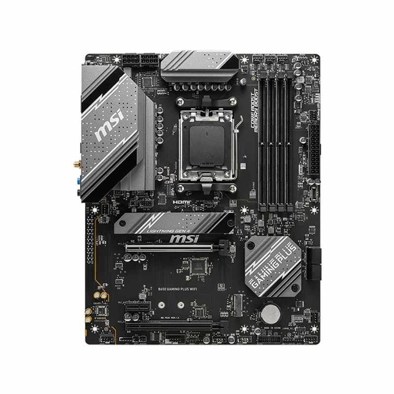 MSI B650 GAMING PLUS (Wi-Fi 6E) Motherboard