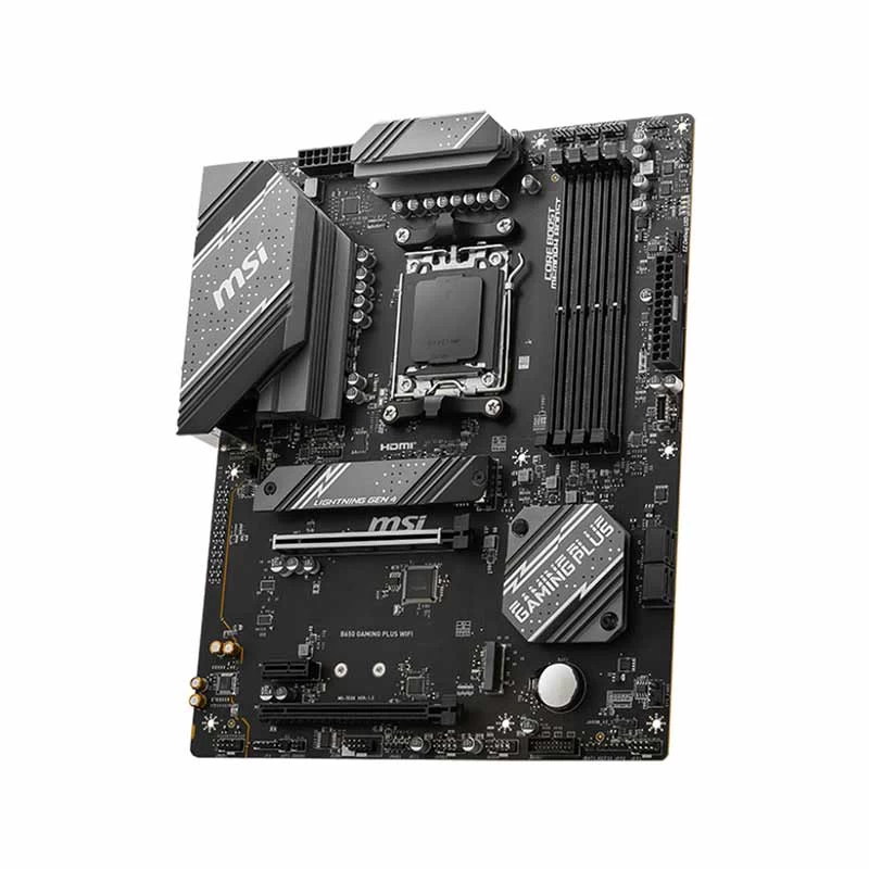 MSI B650 GAMING PLUS (Wi-Fi 6E) Motherboard Price in Bangladesh