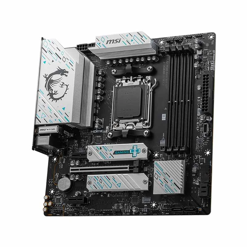 MSI B650M GAMING PLUS (Wi-Fi 6E) Motherboard Price in Bangladesh