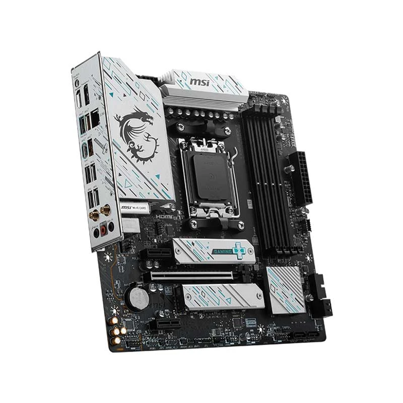 MSI B650M GAMING PLUS (Wi-Fi 6E) Motherboard in BD