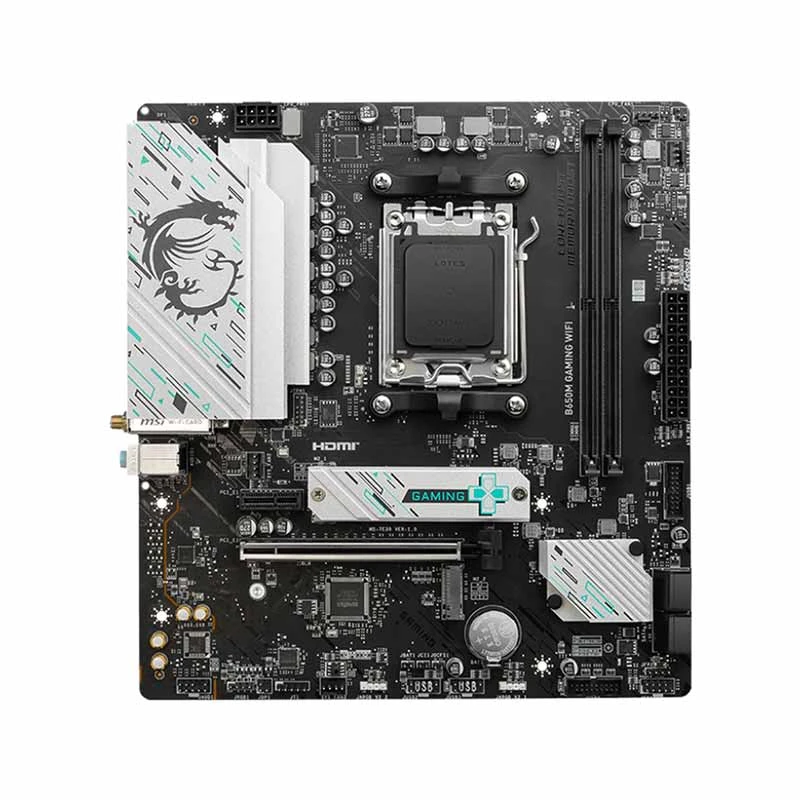 MSI B650M GAMING (Wi-Fi 6E) Motherboard