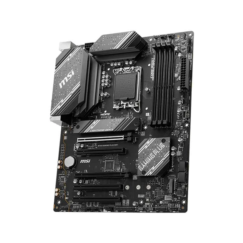 MSI B760 GAMING PLUS (Wi-Fi 6E) Motherboard Price in Bangladesh