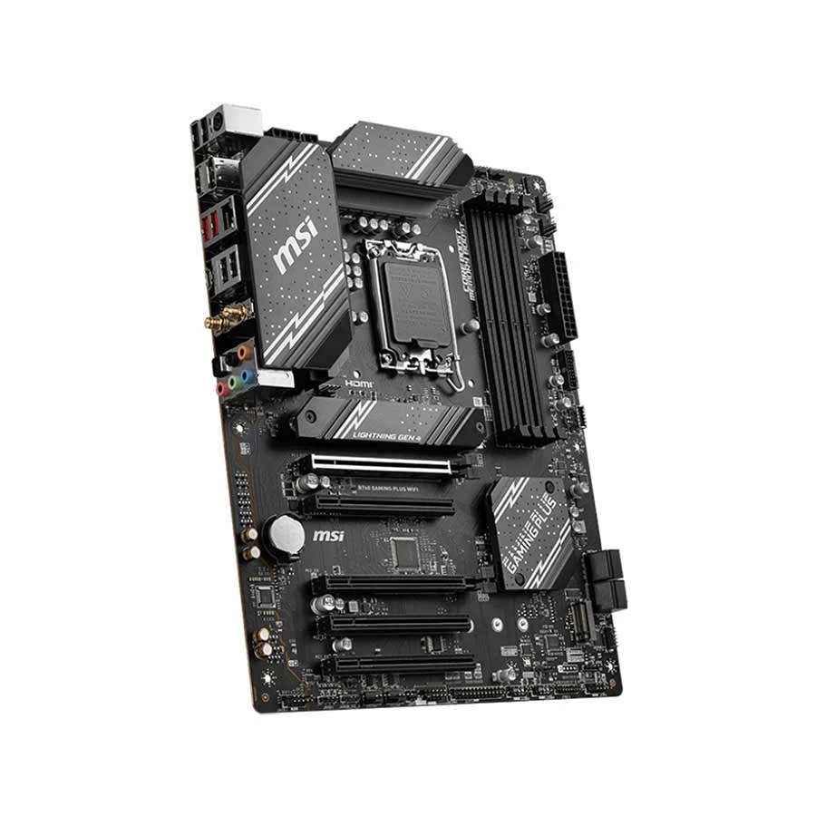 MSI B760 GAMING PLUS (Wi-Fi 6E) Motherboard in BD