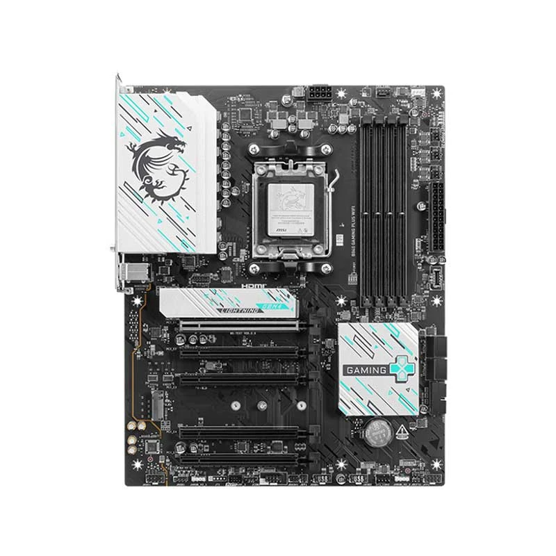 MSI B840 GAMING PLUS (Wi-Fi 7) Motherboard