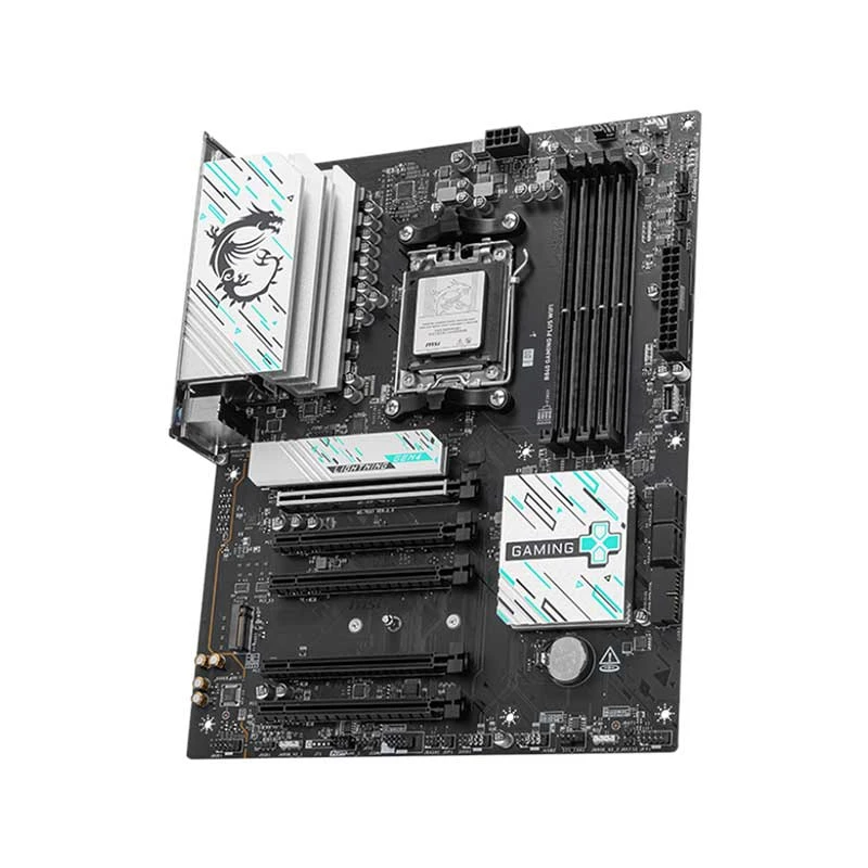 MSI B840 GAMING PLUS (Wi-Fi 7) Motherboard Price in Bangladesh