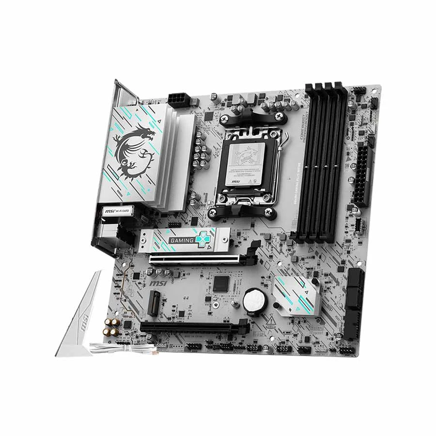 MSI B840M GAMING PLUS (Wi-Fi 6E) Motherboard Price in Bangladesh