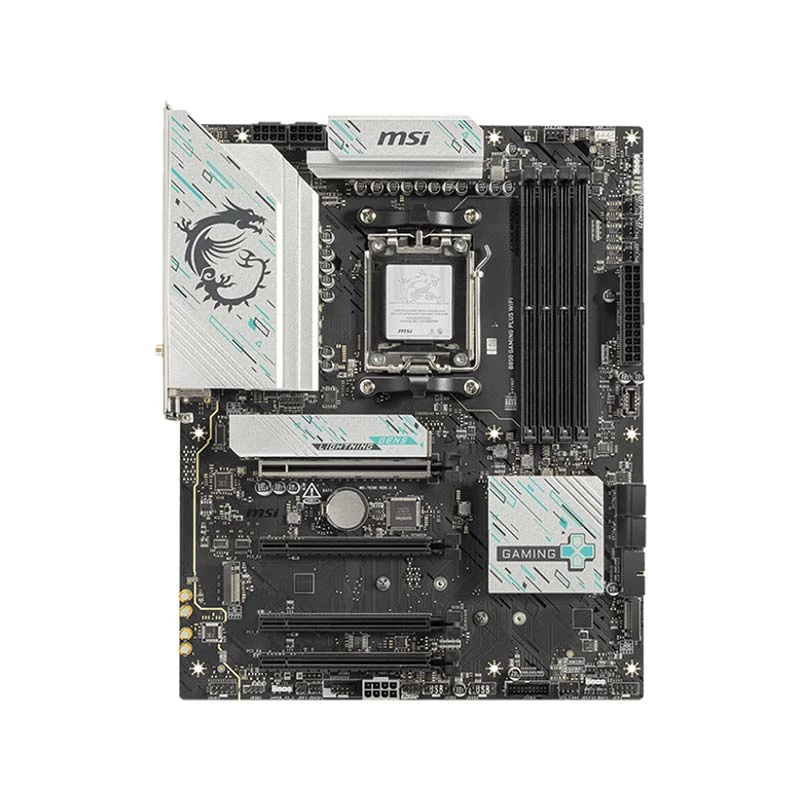 MSI B850 GAMING PLUS (Wi-Fi 7) Motherboard