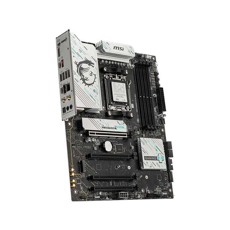 MSI B850 GAMING PLUS (Wi-Fi 7) Motherboard in BD
