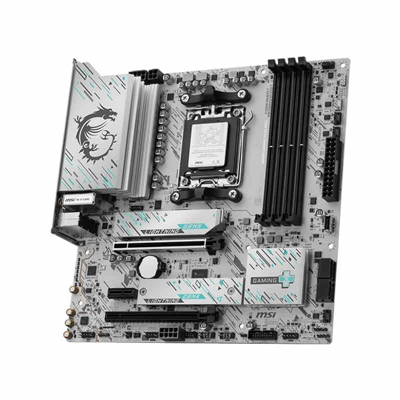 MSI B850M GAMING PLUS (Wi-Fi 7) Motherboard Price in Bangladesh
