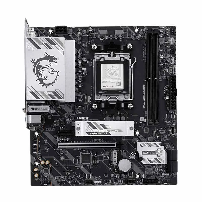 MSI B850M GAMING (Wi-Fi 6E) Motherboard