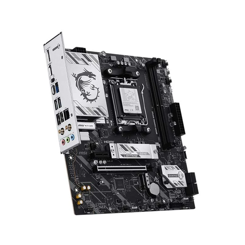 MSI B850M GAMING (Wi-Fi 6E) Motherboard Price in Bangladesh
