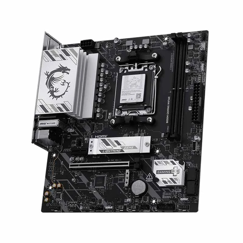 MSI B850M GAMING (Wi-Fi 6E) Motherboard in BD