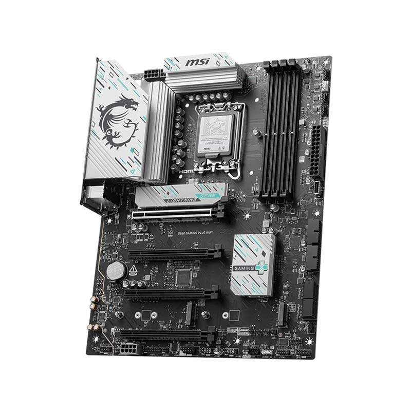 MSI B860 GAMING PLUS (Wi-Fi 7) Motherboard Price in Bangladesh