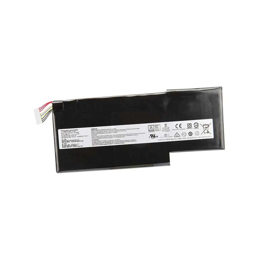 MSI BTY-M6K MS-17B4 MS-16K3 GS63VR 7RG-005 GF63 Thin 8RD 8RD-031TH 8RC GF75 3RD 9SC Battery
