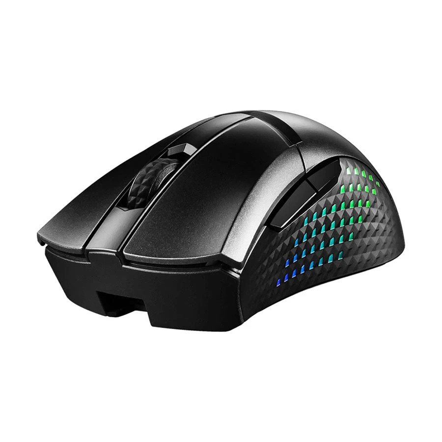 MSI Clutch GM51 Lightweight Mouse in BD
