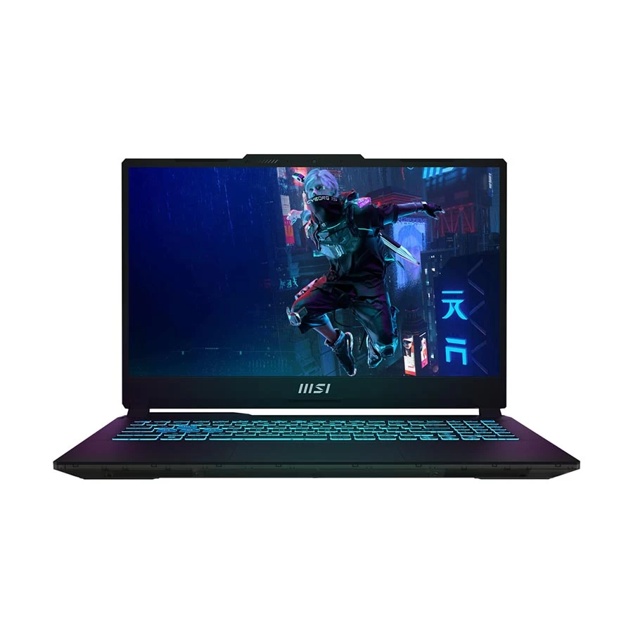 MSI Cyborg 15 A12UCX All Laptop