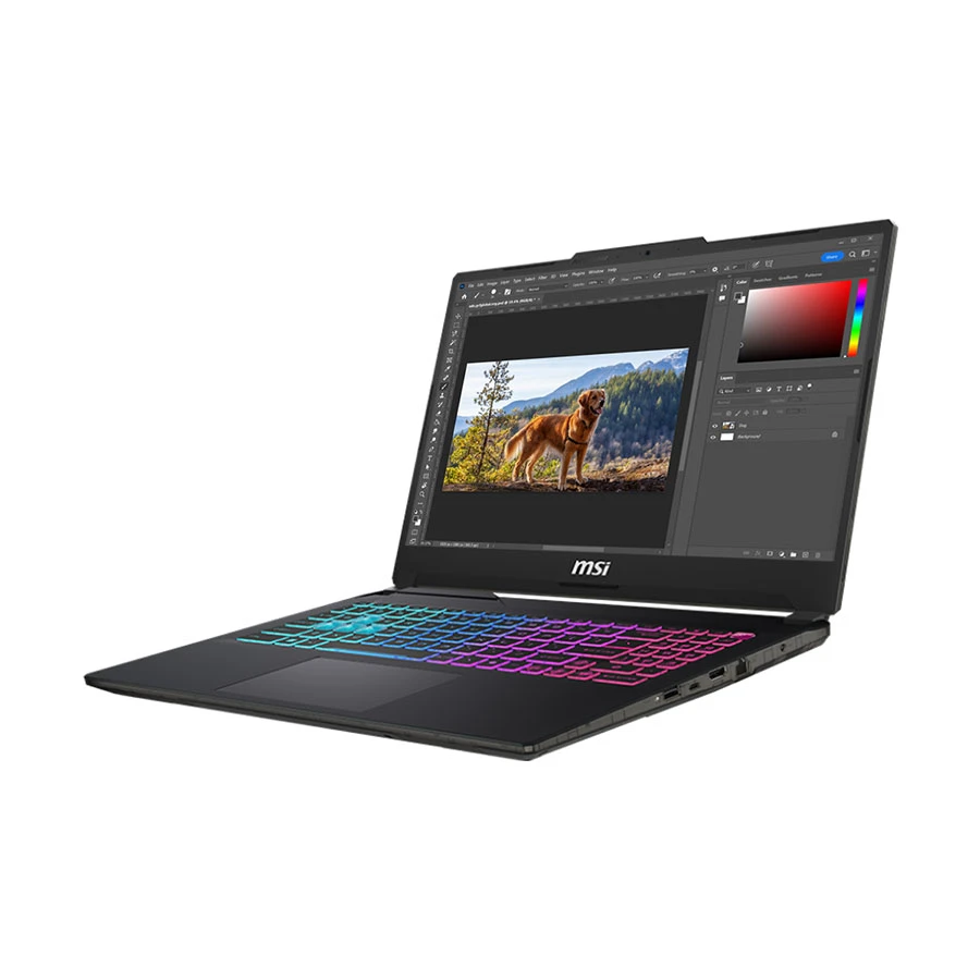 MSI Cyborg 15 AI A1VEK All Laptop in BD
