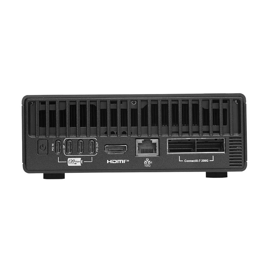 MSI EdgeXpert MS-C931 AI Workstation PC in BD