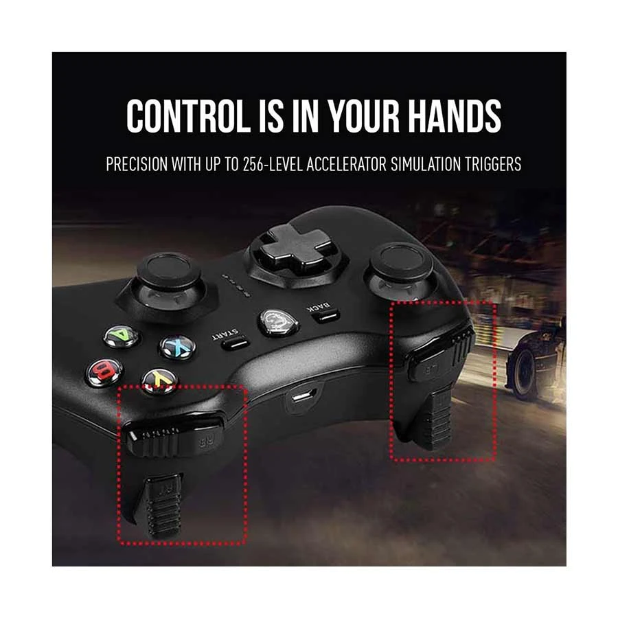 MSI FORCE GC30 V2 Gaming Controller Price in BD