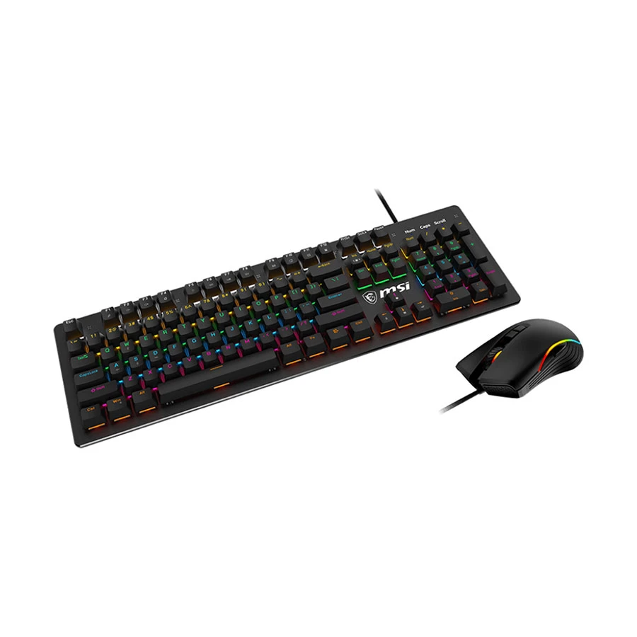 MSI Forge GK300 Combo Keyboard and Mouse Combo Price in Bangladesh