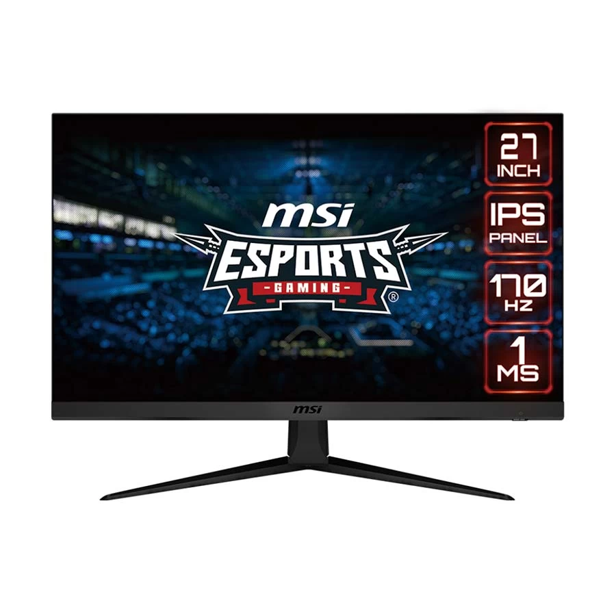 MSI G2712 Gaming Monitor