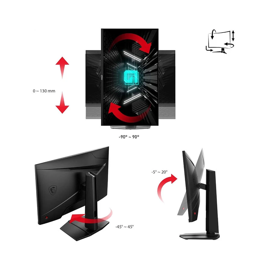 MSI G274QPF E2 Gaming Monitor specifications