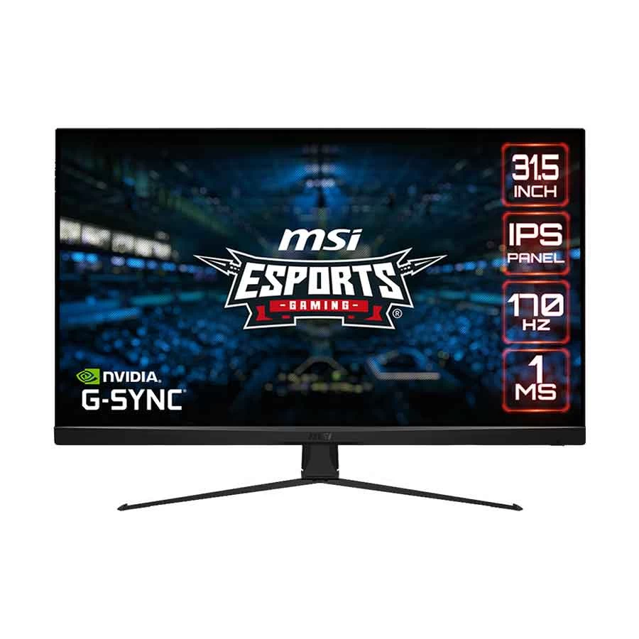 MSI G321Q Gaming Monitor