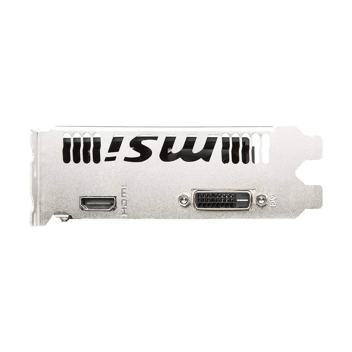 MSI GeForce GT 1030 AERO ITX 2G OC Graphics Card in BD